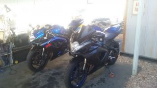 Suzuki GSXR 600 - twinz