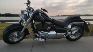 Suzuki VL 1500 Intruder