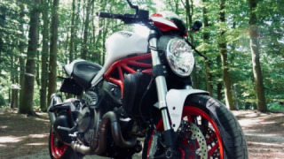 Ducati Monster 821