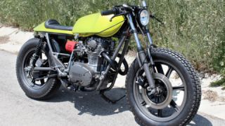 Yamaha XS 650 - Roadrunner