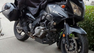 Suzuki V-Strom 650