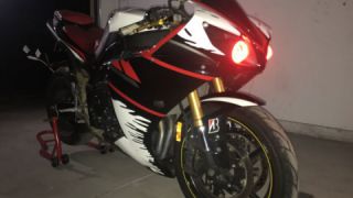 Yamaha YZF R1 - CROSSPLANE