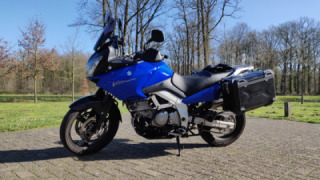 Suzuki V-Strom 650