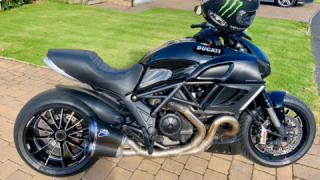 Ducati Diavel