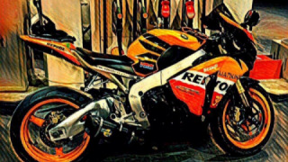 Honda CBR 1000RR