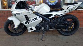 Honda CBR 600RR