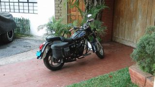 Lifan CUSTOM V250 (LF250-P)