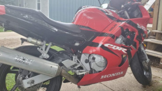 Honda CBR 600F3