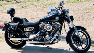 Harley-Davidson Sport Glide