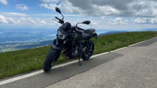 Kawasaki Z650