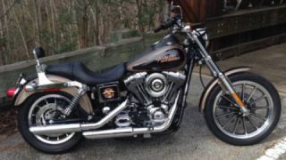 Harley-Davidson Low Rider