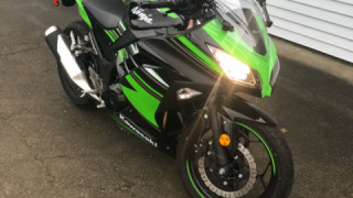 Kawasaki Ninja 300