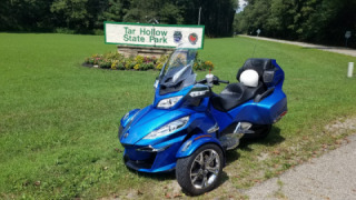 Bombardier Can-Am Spyder RT