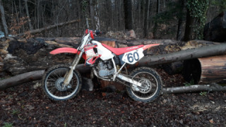 Honda CR 80R