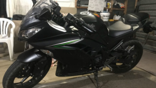 Kawasaki Ninja 300