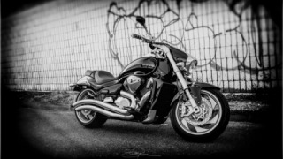 Suzuki Intruder M1800R (M109R)