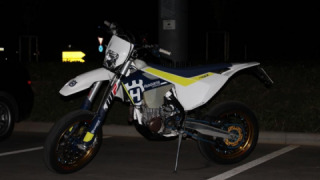 Husqvarna FE 501