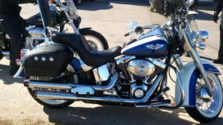 Harley-Davidson Softail Custom - Deluxe