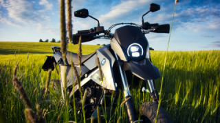 BMW G 650 X MOTO