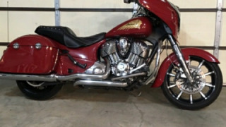 Indian Chieftain