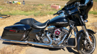 Harley-Davidson Street Glide