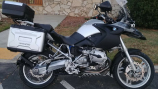 BMW R 1200 GS - Jinn