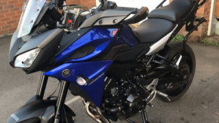 Yamaha FZ-09/MT-09 Tracer