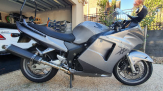 Honda CBR 1100XX