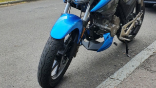 Lexmoto Isca 125