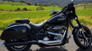 Harley-Davidson Sport Glide