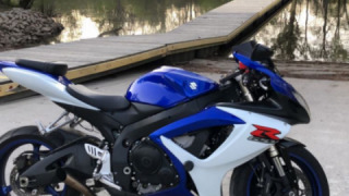 Suzuki GSXR 600