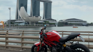 Ducati Monster 1100