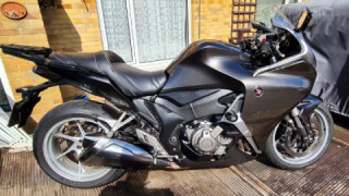 Honda VFR 1200