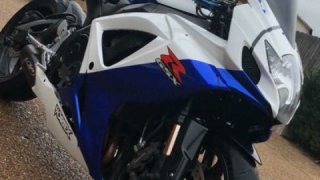 Suzuki GSXR 750