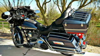 Harley-Davidson Electra Glide