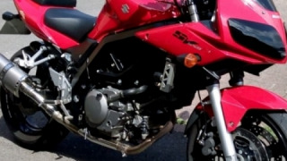 Suzuki SV 650S