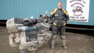 BMW R 1150 GS - Big Blackie