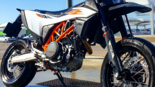 KTM 690 SMC R