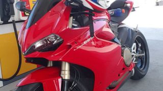 Ducati Panigale 1299