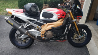 Aprilia Tuono 1000