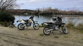 Suzuki DR 650 - DR 650