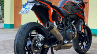 KTM 690  Duke