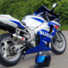 Suzuki GSXR 600