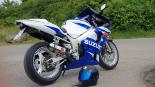 Suzuki GSXR 600