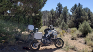 Ducati Multistrada 1200 - Enduro