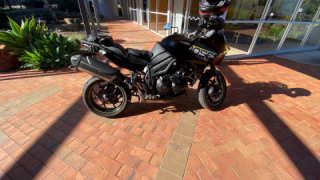 Triumph Tiger 1050