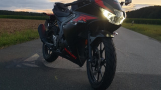 Suzuki GSXR 125 - Akatsuki