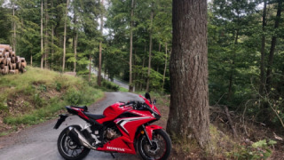 Honda CBR 500R