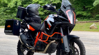 KTM 1290 Super Adventure