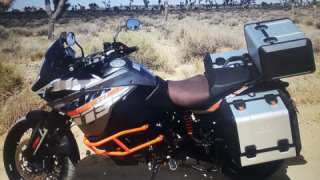 KTM 1190 Adventure